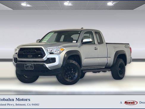 Used 2022 Toyota Tacoma SR5 image 1