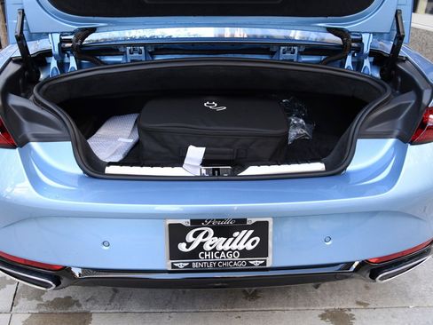 New 2026 Bentley Continental GTC image 29