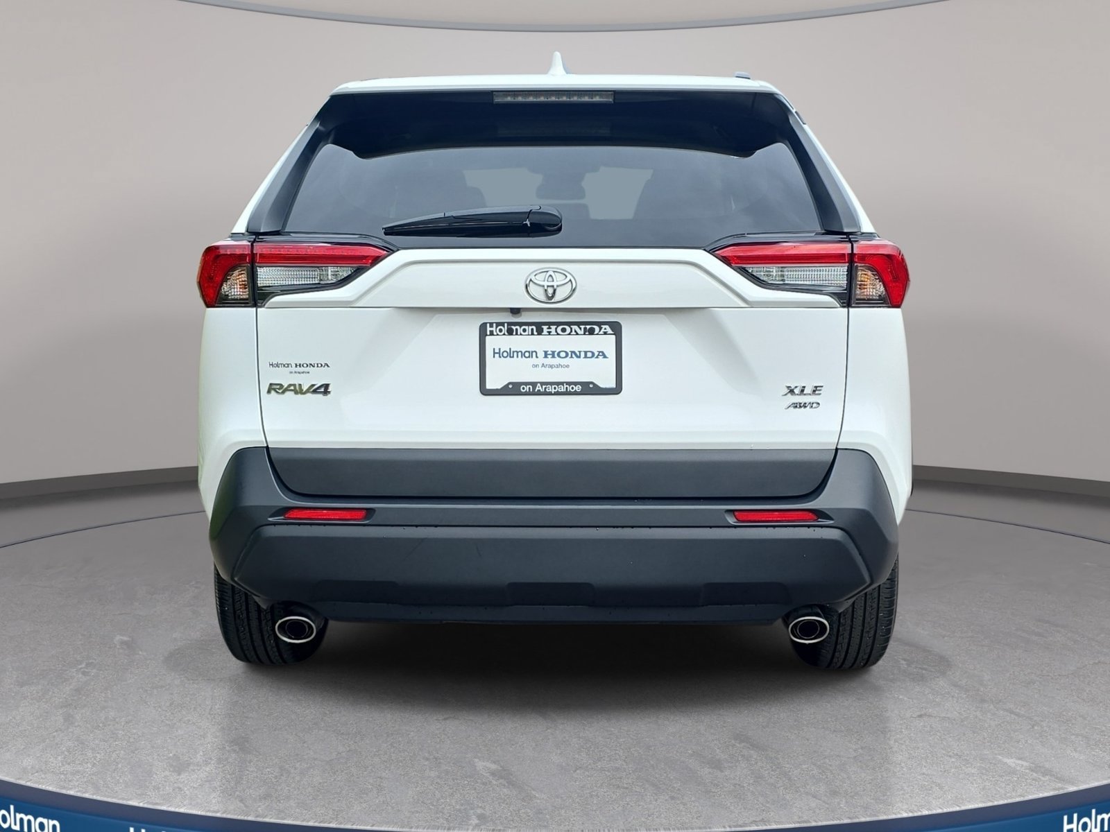 Used 2025 Toyota RAV4 XLE AWD/4WD image 7