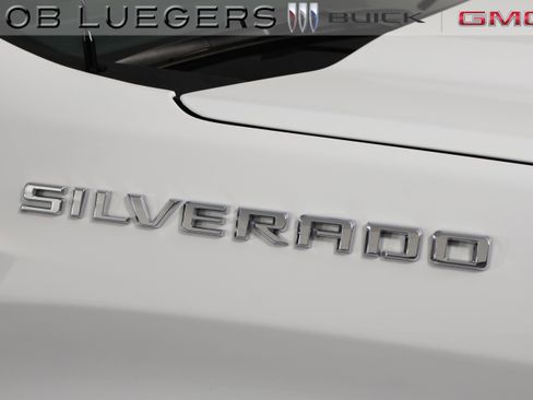 Certified 2024 Chevrolet Silverado 1500 LTZ w/ LTZ Premium Package AWD/4WD image 4