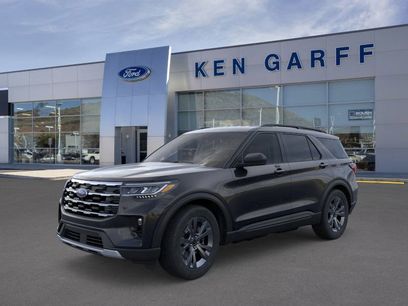 New 2026 Ford Explorer Active w/ Active Comfort Package