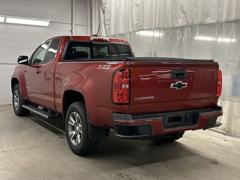 Used 2016 Chevrolet Colorado Z71 AWD/4WD image 21