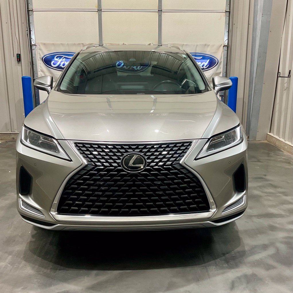 Used 2021 Lexus RX 350 AWD w/ Premium Package image 5