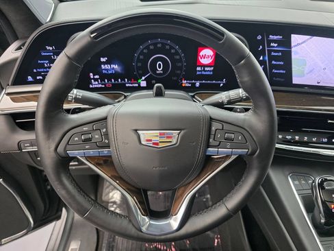 Used 2023 Cadillac Escalade Sport Platinum w/ LPO, ONYX Package AWD/4WD image 19