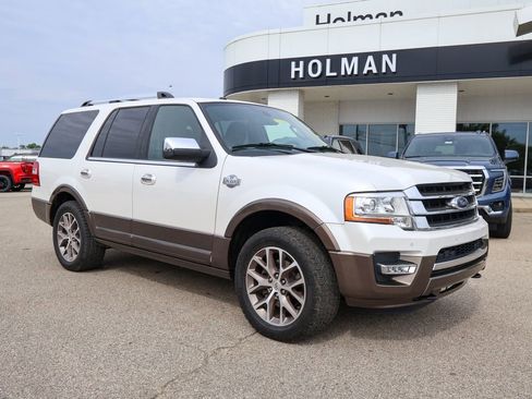 Used 2016 Ford Expedition King Ranch AWD/4WD image 1