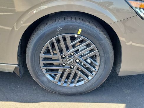 New 2026 Nissan Sentra SV w/ Floor Mat Package FWD image 5