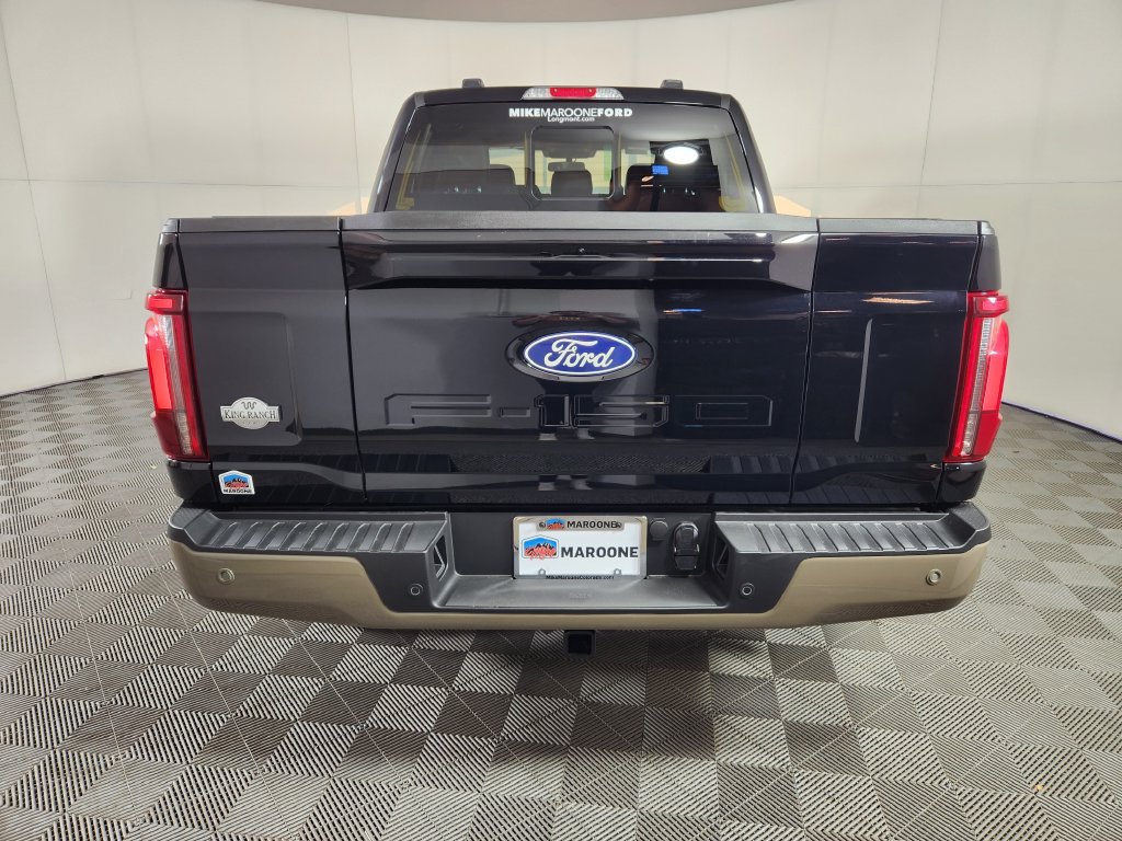 New 2026 Ford F150 King Ranch w/ Equipment Group 601A High AWD/4WD image 6