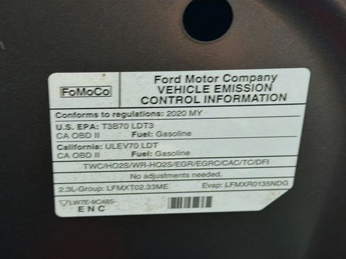 Used 2020 Ford Ranger XL w/ Equipment Group 101A Mid image 17