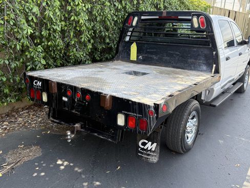 Used 2006 Dodge Ram 2500 Truck SLT w/ Light Group image 8