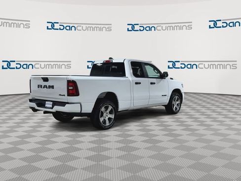 New 2026 RAM 1500 Express AWD/4WD image 8
