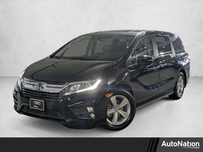 Used 2020 Honda Odyssey EX-L