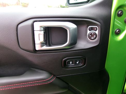 New 2026 Jeep Wrangler Rubicon w/ Safety Group image 12