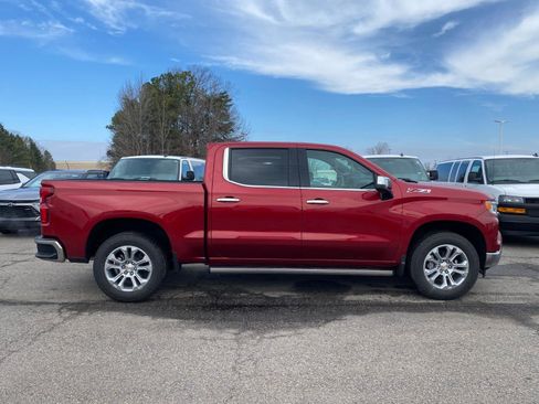 New 2026 Chevrolet Silverado 1500 LTZ AWD/4WD image 2