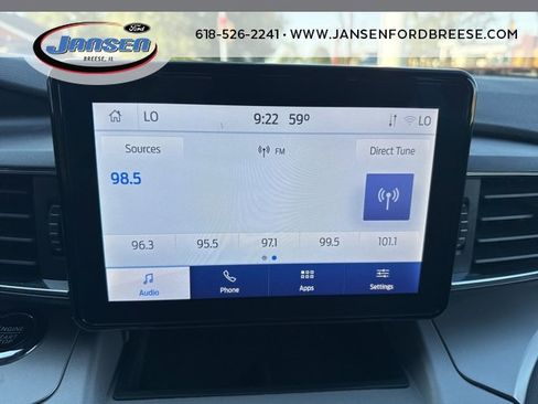 Used 2023 Ford Explorer XLT w/ Equipment Group 202A image 15