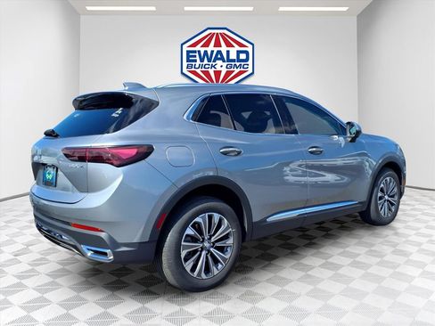 Certified 2025 Buick Envision Preferred AWD/4WD image 5