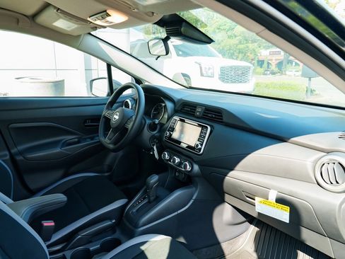 New 2025 Nissan Versa S w/ Trunk Package image 25