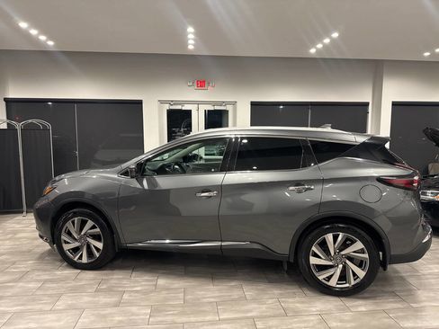 Used 2019 Nissan Murano SL w/ SL Technology Package image 5
