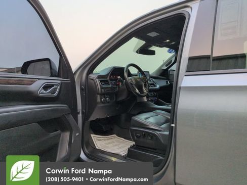 Used 2021 Chevrolet Tahoe Z71 AWD/4WD image 9