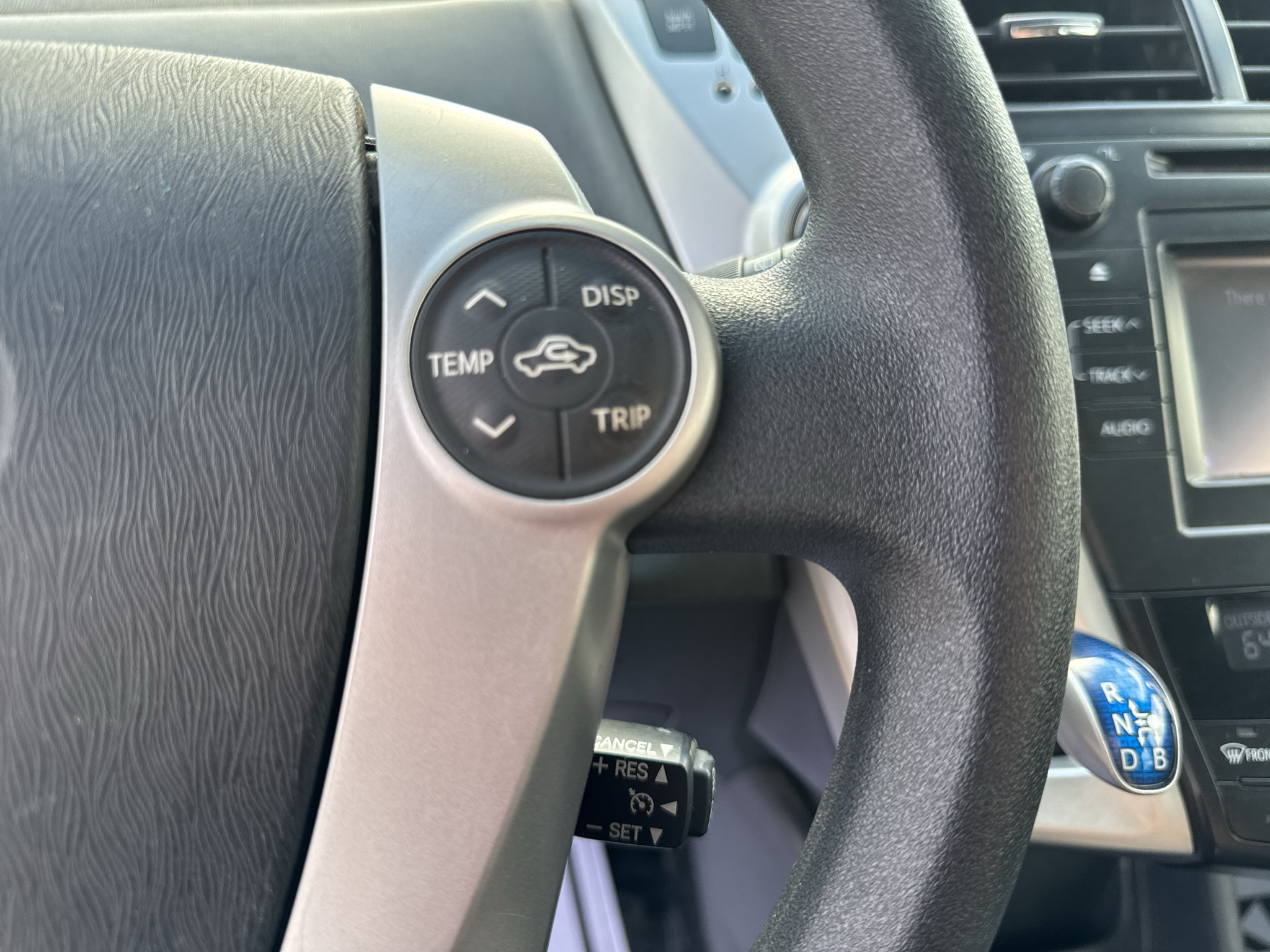 Used 2012 Toyota Prius V Three FWD image 17