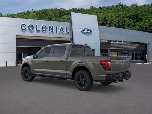 New 2026 Ford F150 Tremor w/ Equipment Group 402A High image 4