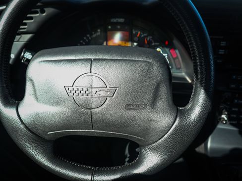 Used 1996 Chevrolet Corvette Grand Sport image 19