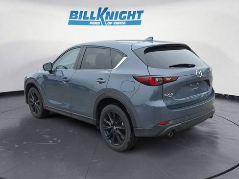 Used 2025 MAZDA CX-5 Carbon Edition AWD/4WD image 3