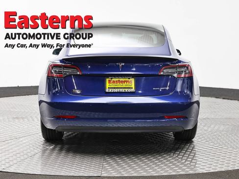 Used 2020 Tesla Model 3 Long Range AWD/4WD image 6