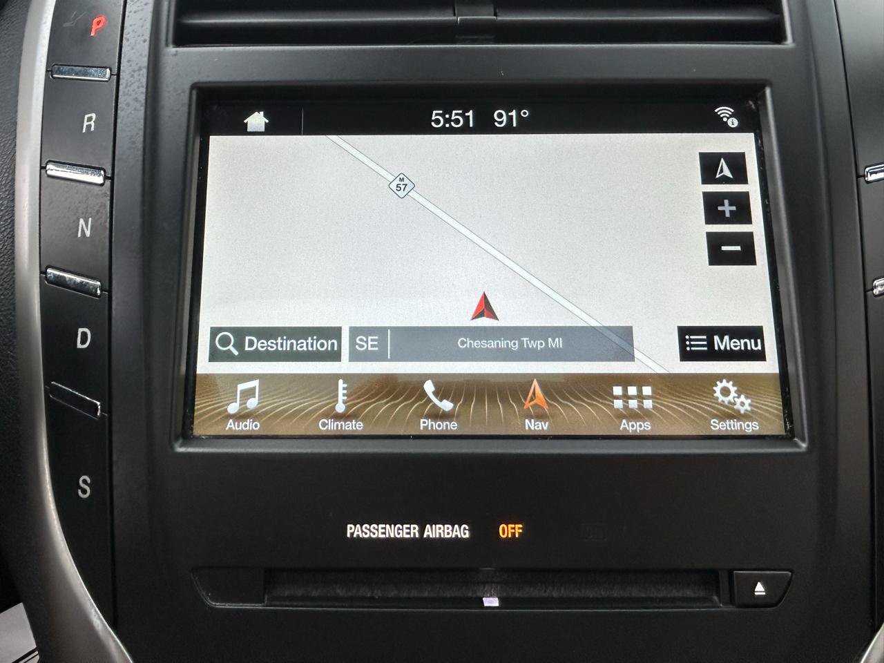Used 2016 Lincoln MKC Reserve AWD/4WD image 25