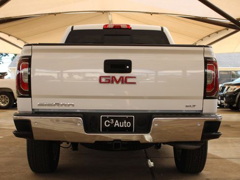 Used 2016 GMC Sierra 1500 SLT w/ Texas SLT Premium Package image 16