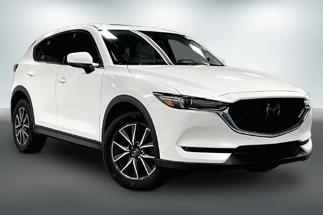 Used 2018 MAZDA CX-5 Grand Touring w/ Premium Package AWD/4WD image 1