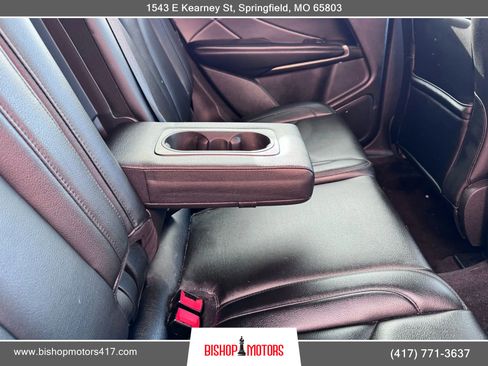 Used 2017 Lincoln MKC Premiere image 14