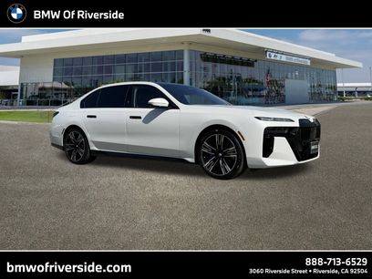 Certified 2023 BMW 740i w/ Executive Package