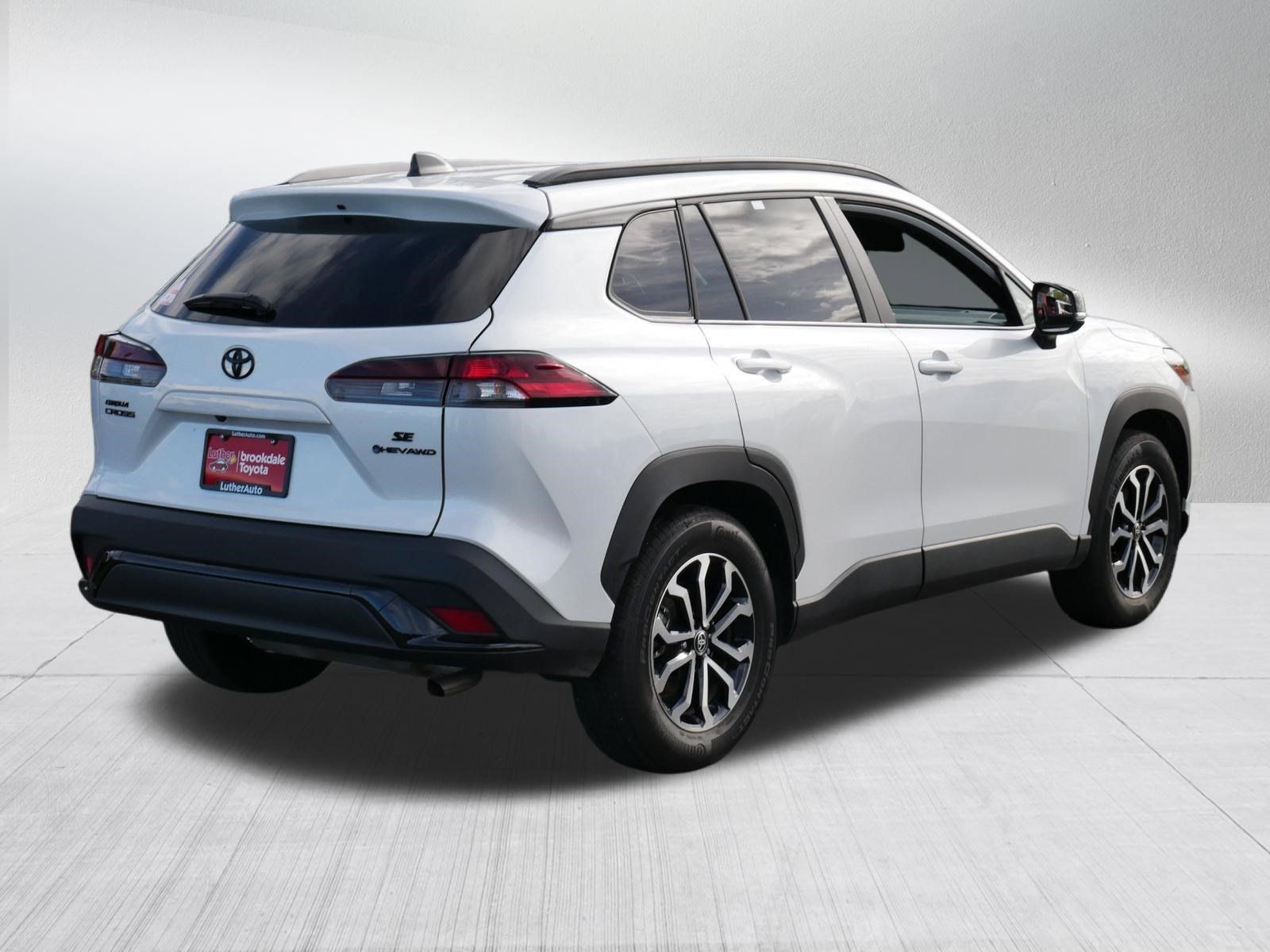Used 2026 Toyota Corolla Cross AWD Hybrid image 7