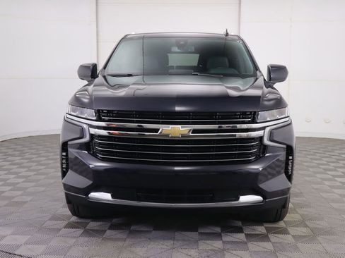 Used 2021 Chevrolet Tahoe LT image 2