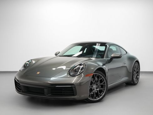 Certified 2020 Porsche 911 Carrera image 1