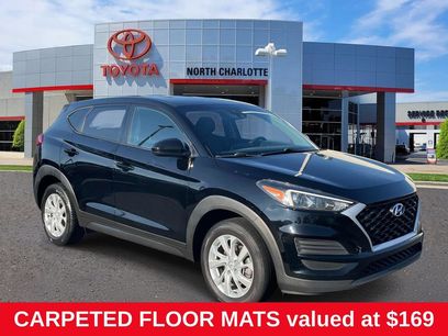 Used 2021 Hyundai Tucson SE