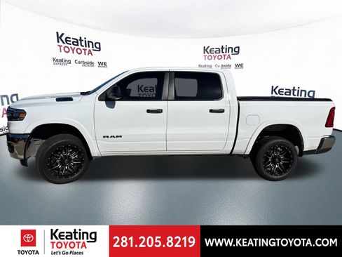 Used 2025 RAM 1500 Big Horn image 4