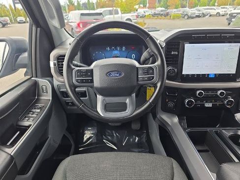 Certified 2024 Ford F150 XLT w/ Mobile Office Package AWD/4WD image 8