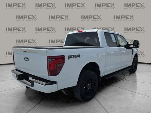 Used 2025 Ford F150 Lariat w/ FX4 Off-Road Package image 5