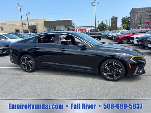 Used 2025 Kia K5 GT-Line w/ GT-Line Premium Package AWD/4WD image 6