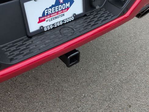 New 2026 RAM 1500 Big Horn AWD/4WD image 36