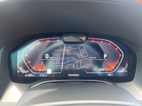Certified 2026 BMW 840i xDrive AWD/4WD image 21