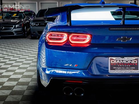 Used 2023 Chevrolet Camaro ZL1 image 71