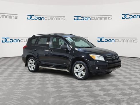 Used 2006 Toyota RAV4 Sport AWD/4WD image 2