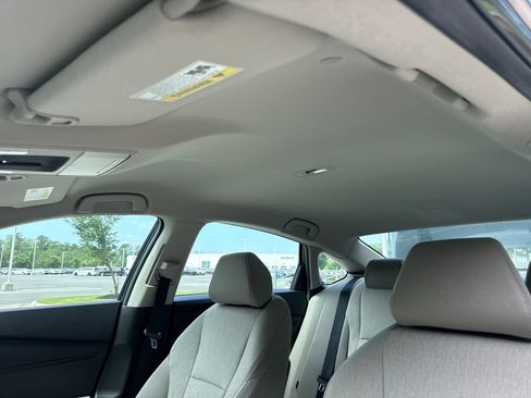 Certified 2026 Honda Accord LX image 30