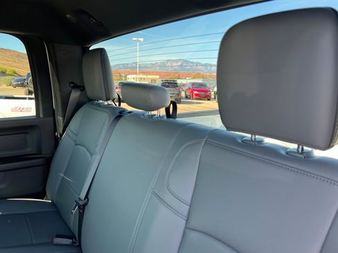 New 2026 RAM 2500 Tradesman image 20