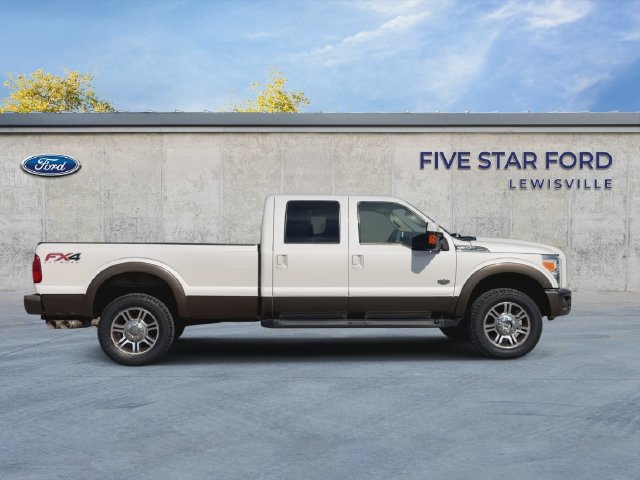 Used 2016 Ford F350 King Ranch AWD/4WD image 9