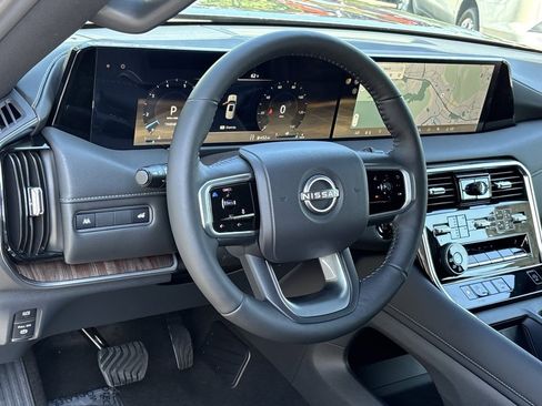 New 2025 Nissan Armada Platinum w/ Convenience Package image 19