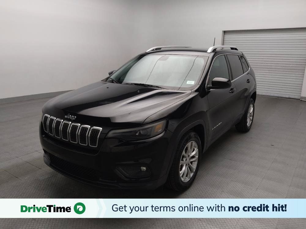 Used 2019 Jeep Cherokee Latitude w/ Popular Appearance Group FWD image 1