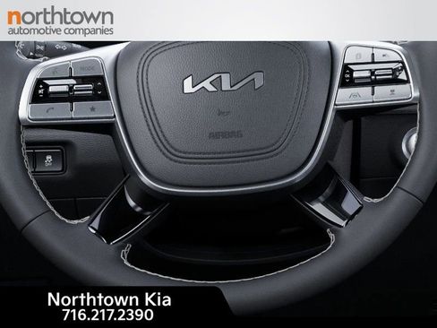 New 2025 Kia Telluride EX X-Line image 23